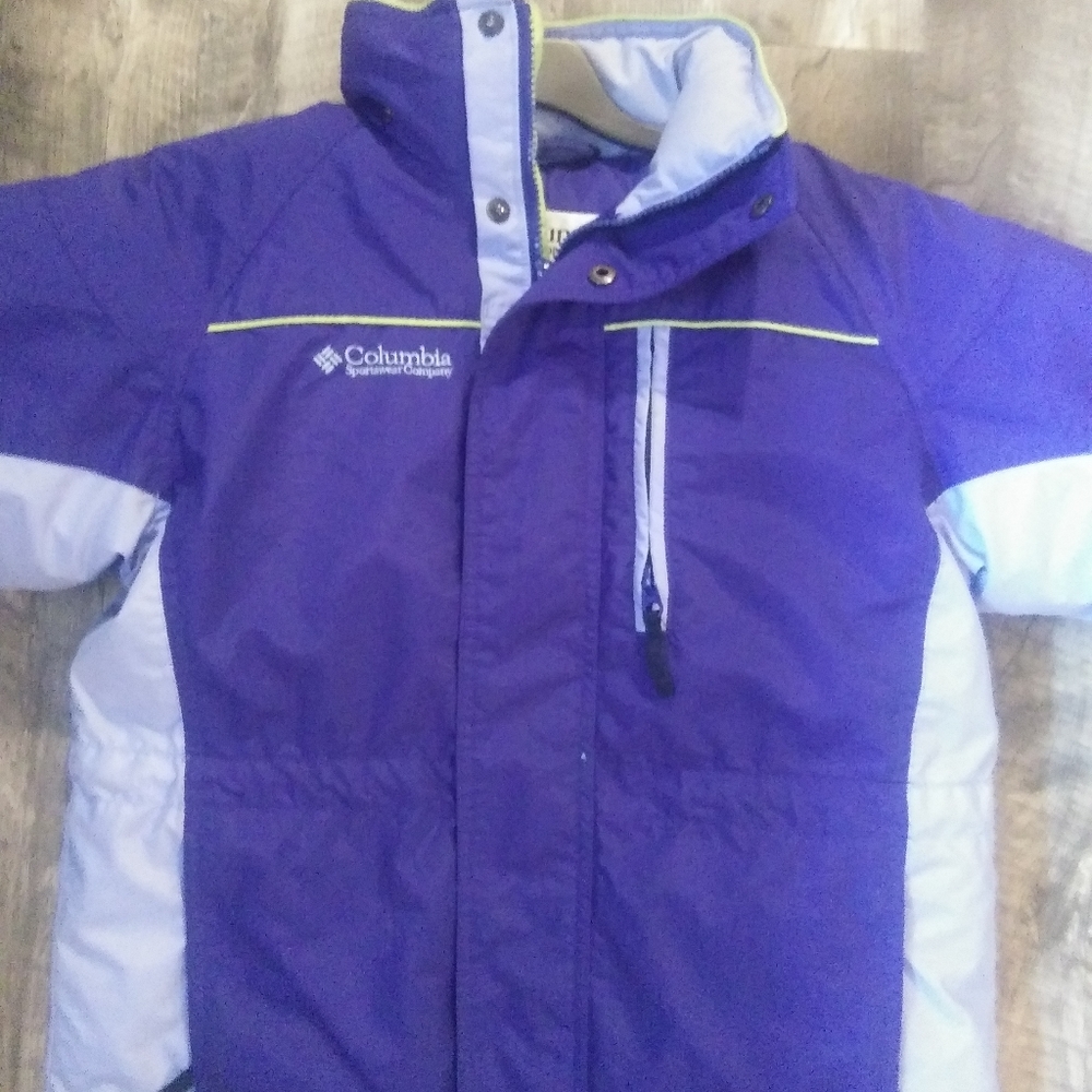 Kid's Columbia HEAVY coat